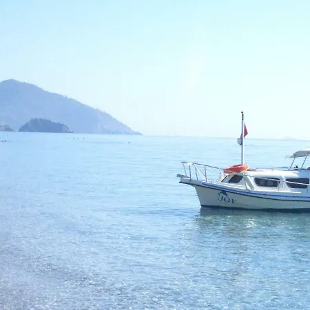Vila Turkey Mediterranean Cost In Beycik With Sea Forest Mountain View *