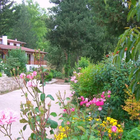 Turkey Mediterranean Cost In Beycik With Sea Forest Mountain View *
