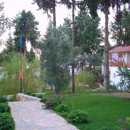 Turkey Mediterranean Cost In Beycik With Sea Forest Mountain View Villa