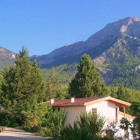 Villa Turkey Mediterranean Cost In Beycik With Sea Forest Mountain View *
