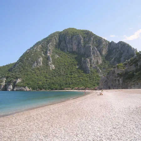 Turkey Mediterranean Cost In Beycik With Sea Forest Mountain View Villa *
