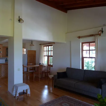 Villa Turkey Mediterranean Cost In Beycik With Sea Forest Mountain View *