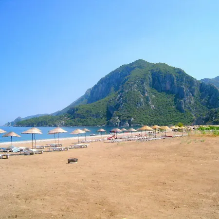 Turkey Mediterranean Cost In Beycik With Sea Forest Mountain View Villa Kemer