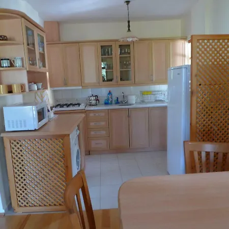 Turkey Mediterranean Cost In Beycik With Sea Forest Mountain View Kemer